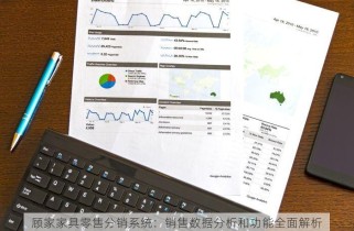 顾家家具零售分销系统：销售数据分析和功能全面解析