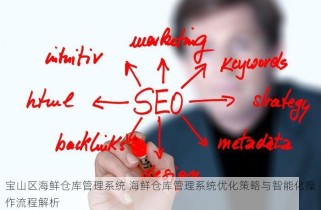 宝山区海鲜仓库管理系统 海鲜仓库管理系统优化策略与智能化操作流程解析