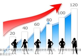 食品生产销售财务管理系统：打造财务新纪元，5分钟帮您快速管理食品企业！