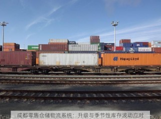 成都零售仓储物流系统：升级与季节性库存波动应对