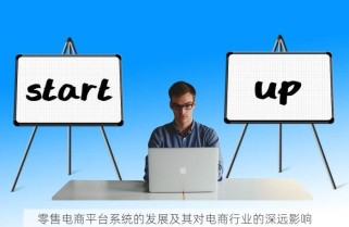 零售电商平台系统的发展及其对电商行业的深远影响