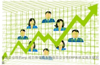 食品企业性的erp 成功降低成本的食品企业性ERP系统实施关键因素