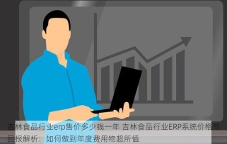吉林食品行业erp售价多少钱一年 吉林食品行业ERP系统价格与回报解析：如何做到年度费用物超所值