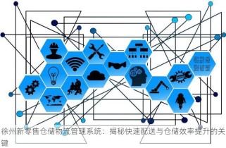 徐州新零售仓储物流管理系统：揭秘快速配送与仓储效率提升的关键