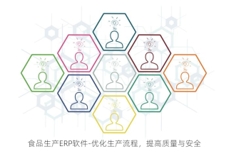 食品生产ERP软件-优化生产流程，提高质量与安全