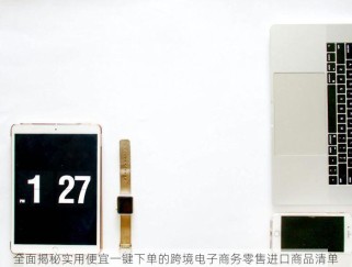 全面揭秘实用便宜一键下单的跨境电子商务零售进口商品清单