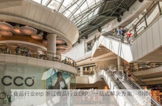 浙江食品行业erp 浙江食品行业ERP：一站式解决方案，引领行业革新