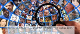 新零售的分销系统是什么 新零售分销系统——打造高效解决方案，领先行业