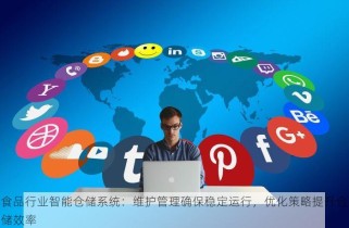 食品行业智能仓储系统：维护管理确保稳定运行，优化策略提升仓储效率