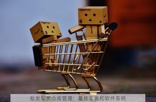 批发零售仓库管理：最佳实践和软件系统
