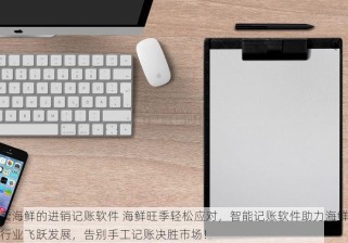 卖海鲜的进销记账软件 海鲜旺季轻松应对，智能记账软件助力海鲜行业飞跃发展，告别手工记账决胜市场！