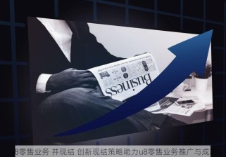 u8零售业务 并现结 创新现结策略助力u8零售业务推广与成功