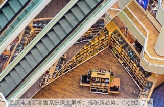 武汉电商新零售系统深度解析：揭秘新趋势，你get到了吗？
