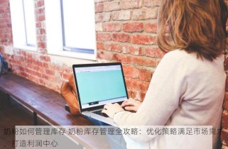 奶粉如何管理库存 奶粉库存管理全攻略：优化策略满足市场需求，打造利润中心