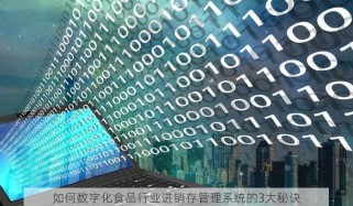 小工厂主妇变身记账达人：定型包装食品进销存台账软件全攻略推荐