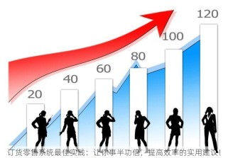 订货零售系统最佳实践：让你事半功倍，提高效率的实用建议！