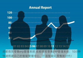 免费零售进销存软件：助您事半功倍，改变您生意命运