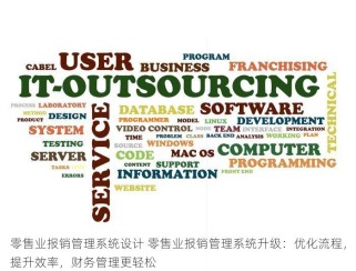零售业报销管理系统设计 零售业报销管理系统升级：优化流程，提升效率，财务管理更轻松