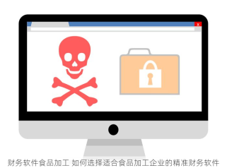 财务软件食品加工 如何选择适合食品加工企业的精准财务软件