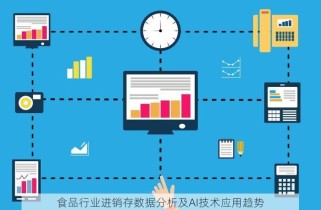 食品行业进销存数据分析及AI技术应用趋势