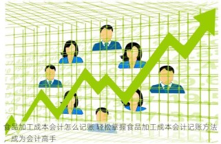 食品加工成本会计怎么记账 轻松掌握食品加工成本会计记账方法，成为会计高手
