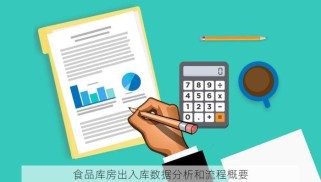 食品库房出入库数据分析和流程概要