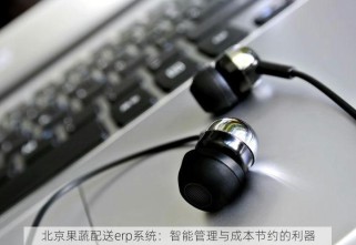 北京果蔬配送erp系统：智能管理与成本节约的利器