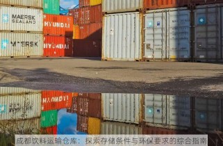 成都饮料运输仓库：探索存储条件与环保要求的综合指南