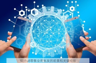 探讨u8零售业务批发的前景和关键经验