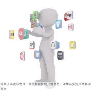 零售店铺货品管理：科技智能化提升竞争力，避免断货提升顾客满意度