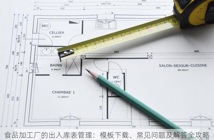 食品加工厂的出入库表管理：模板下载、常见问题及解答全攻略