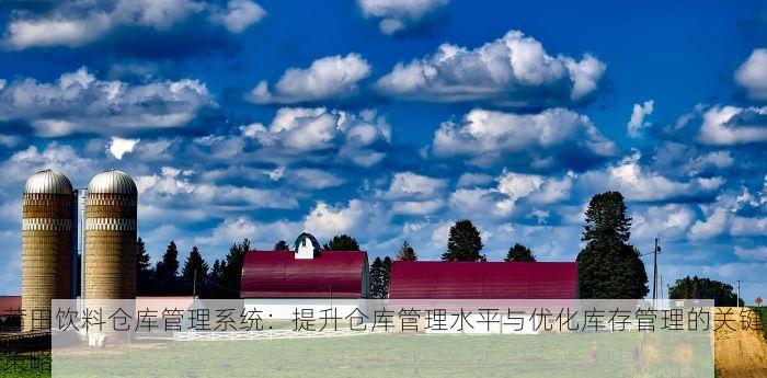 莆田饮料仓库管理系统：提升仓库管理水平与优化库存管理的关键策略