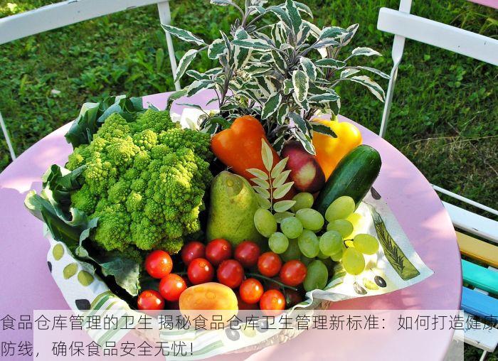 食品商家与创业者的福音：成都临时食品仓库出租，省心省力省钱，助您轻松应对市场变化