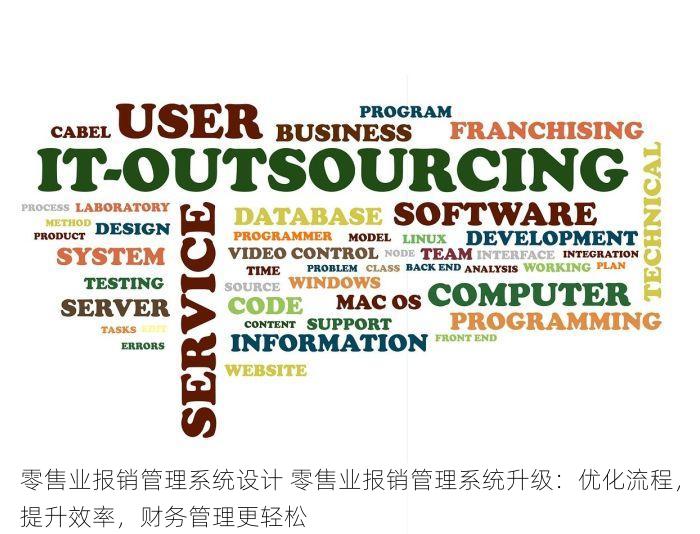 零售业报销管理系统设计 零售业报销管理系统升级：优化流程，提升效率，财务管理更轻松