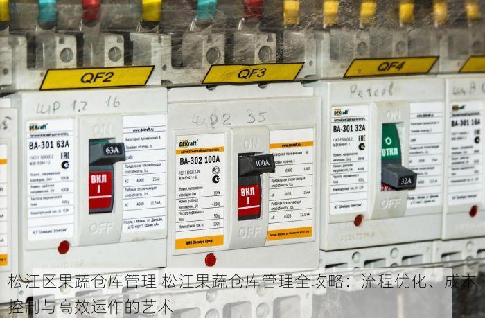 个体经营者的生意宝典：财务增效利器调味品仓储物流管理全案分享全攻略