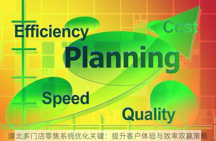 湖北多门店零售系统优化关键：提升客户体验与效率双赢策略