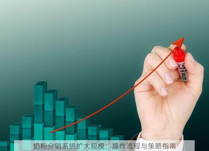 奶粉分销系统扩大规模：操作流程与策略指南