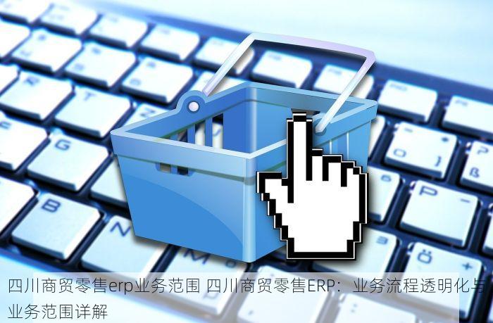 四川商贸零售erp业务范围 四川商贸零售ERP：业务流程透明化与业务范围详解