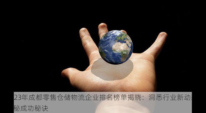 2023年成都零售仓储物流企业排名榜单揭晓：洞悉行业新动态，揭秘成功秘诀