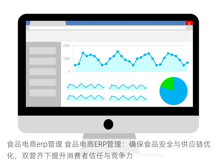 食品电商erp管理 食品电商ERP管理：确保食品安全与供应链优化，双管齐下提升消费者信任与竞争力