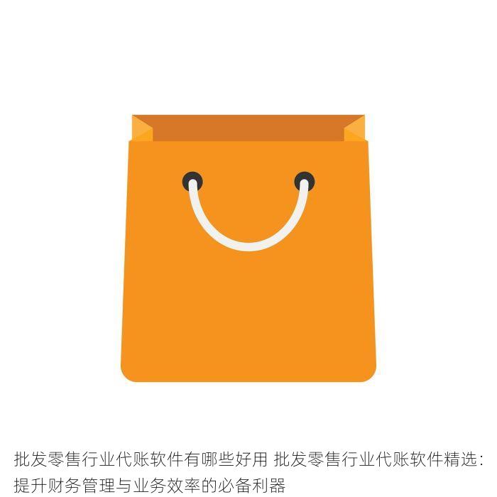 批发零售行业代账软件有哪些好用 批发零售行业代账软件精选：提升财务管理与业务效率的必备利器