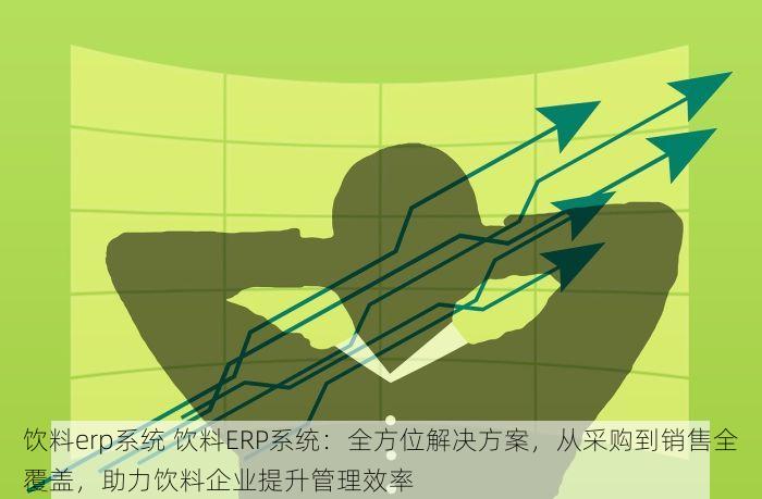 饮料erp系统 饮料ERP系统：全方位解决方案，从采购到销售全覆盖，助力饮料企业提升管理效率