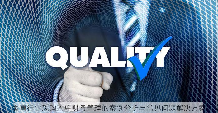 零售行业采购入库财务管理的案例分析与常见问题解决方案