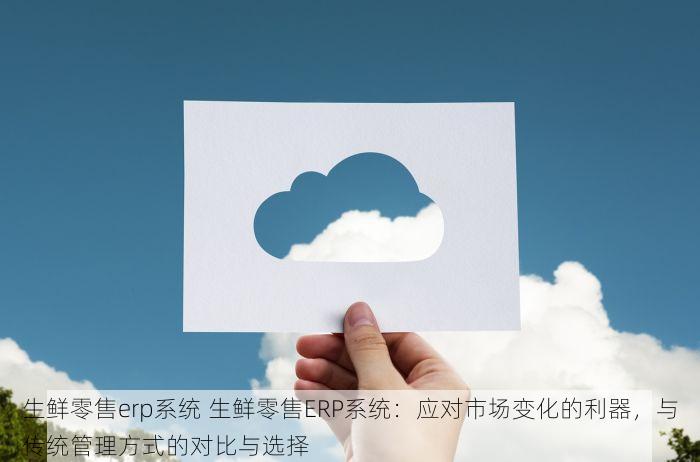 生鲜零售erp系统 生鲜零售ERP系统：应对市场变化的利器，与传统管理方式的对比与选择