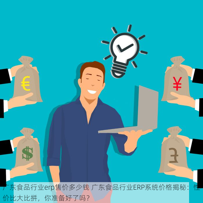 广东食品行业erp售价多少钱 广东食品行业ERP系统价格揭秘：性价比大比拼，你准备好了吗？