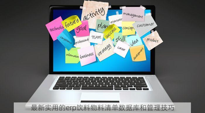 最新实用的erp饮料物料清单数据库和管理技巧