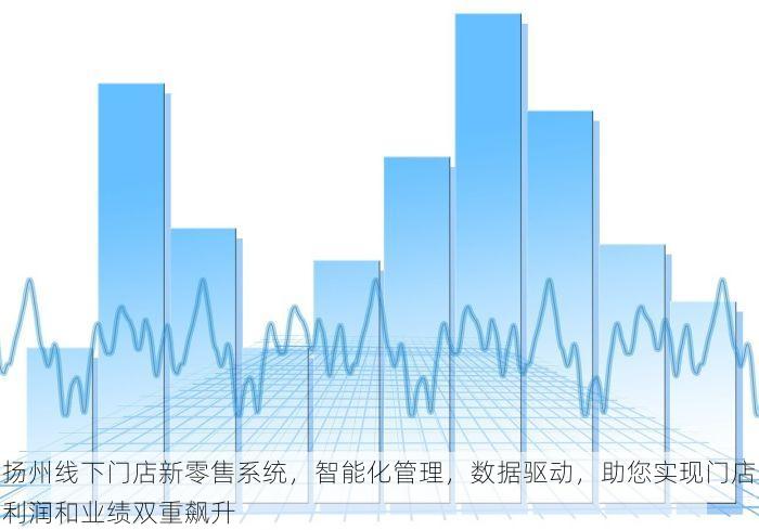 扬州线下门店新零售系统，智能化管理，数据驱动，助您实现门店利润和业绩双重飙升