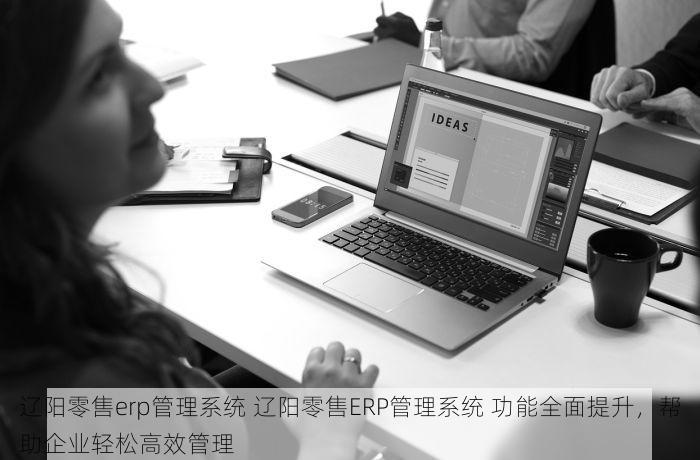 辽阳零售erp管理系统 辽阳零售ERP管理系统 功能全面提升，帮助企业轻松高效管理