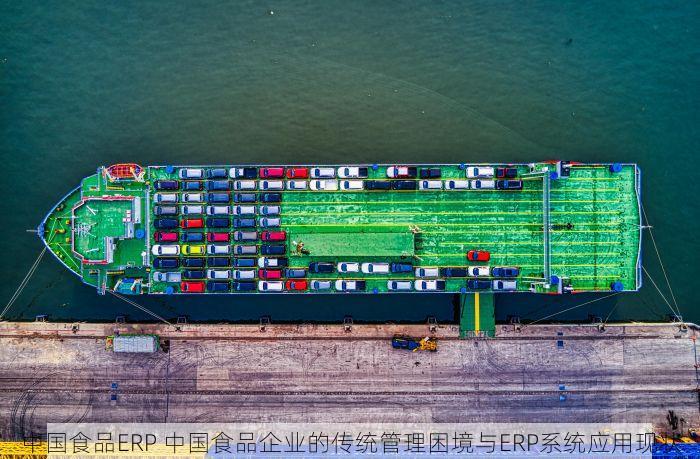 中国食品ERP 中国食品企业的传统管理困境与ERP系统应用现状