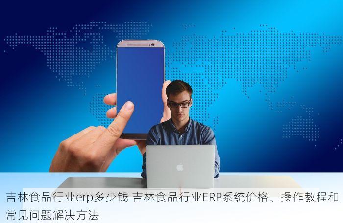 吉林食品行业erp多少钱 吉林食品行业ERP系统价格、操作教程和常见问题解决方法